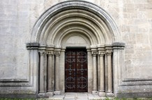 Cathedral Door