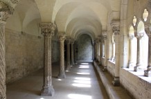 Pillars of the Comacine Masters