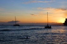 Hawaiian Sunset