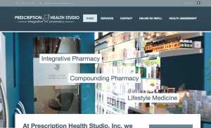 Prescription Health Studio